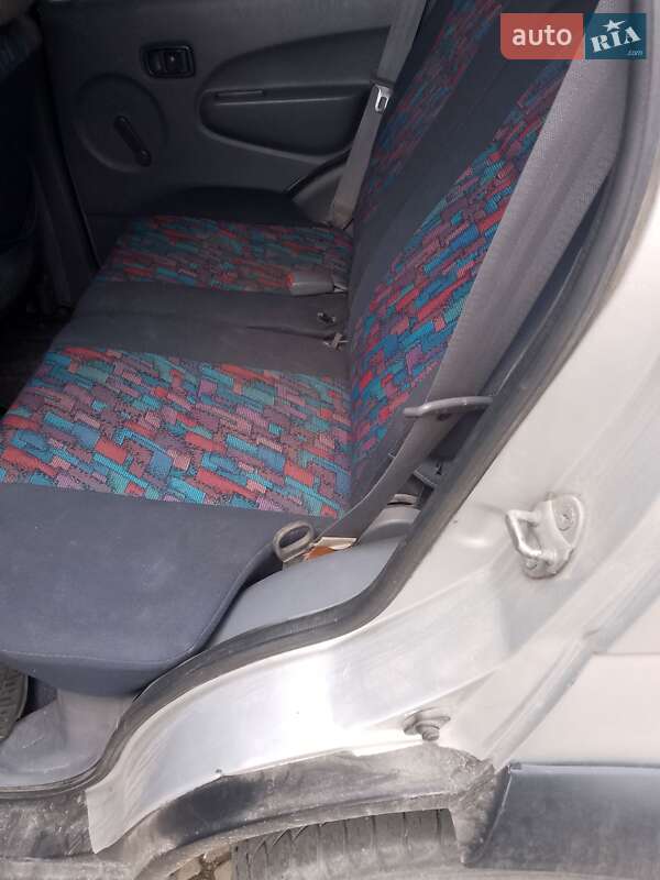 Позашляховик / Кросовер Daihatsu Terios 1998 в Львові