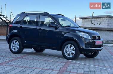Внедорожник / Кроссовер Daihatsu Terios 2008 в 