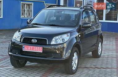 Внедорожник / Кроссовер Daihatsu Terios 2008 в 