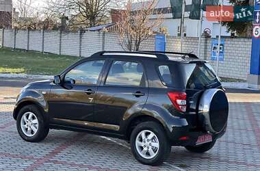 Внедорожник / Кроссовер Daihatsu Terios 2008 в 