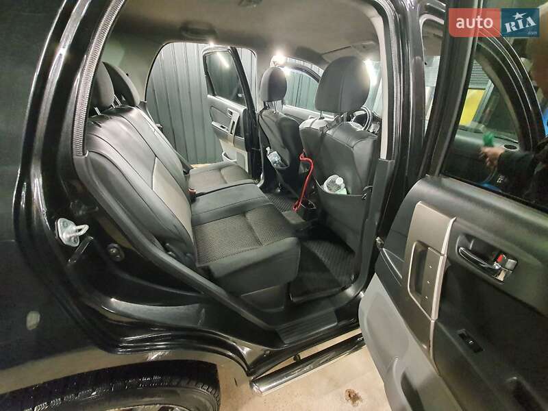 Внедорожник / Кроссовер Daihatsu Terios 2011 в Киеве