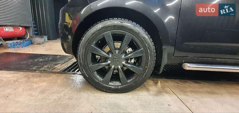 Внедорожник / Кроссовер Daihatsu Terios 2011 в Киеве