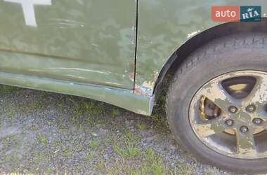 Внедорожник / Кроссовер Daihatsu Terios 2008 в 