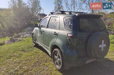 Внедорожник / Кроссовер Daihatsu Terios 2008 в 