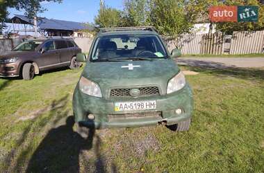 Внедорожник / Кроссовер Daihatsu Terios 2008 в 