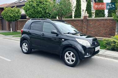Позашляховик / Кросовер Daihatsu Terios 2008 в Києві