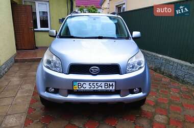 Внедорожник / Кроссовер Daihatsu Terios 2008 в 