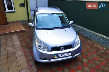 Внедорожник / Кроссовер Daihatsu Terios 2008 в 