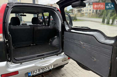 Внедорожник / Кроссовер Daihatsu Terios 2005 в 