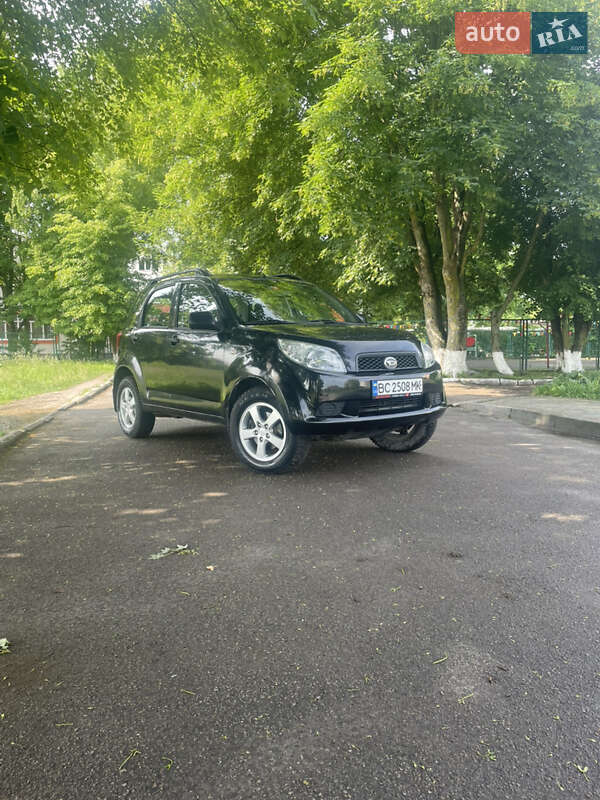 Универсал Daihatsu Terios 2006 в 