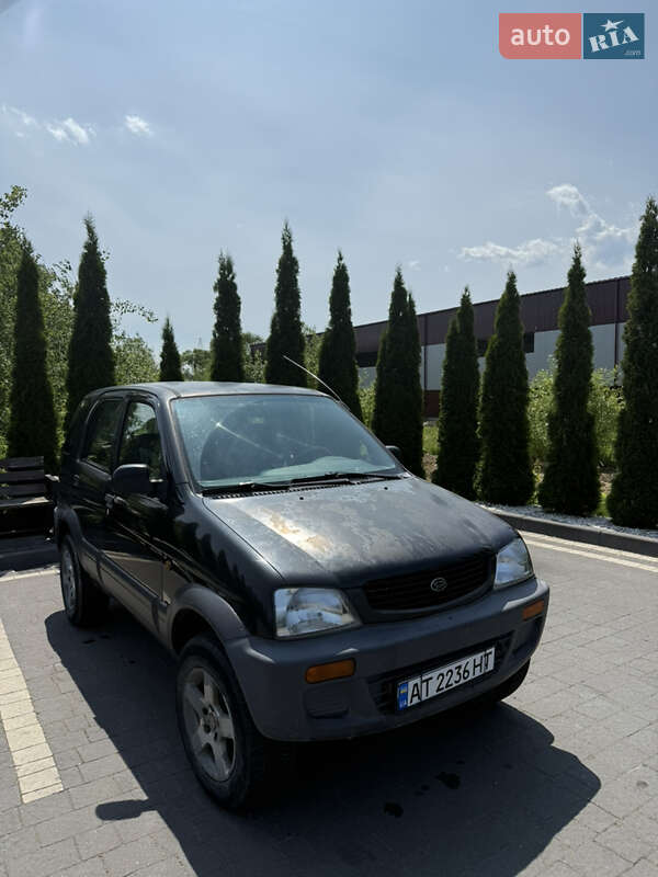 Внедорожник / Кроссовер Daihatsu Terios 1999 в Надворной