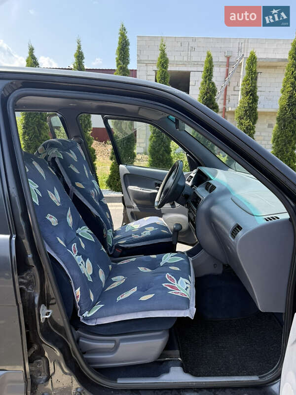 Внедорожник / Кроссовер Daihatsu Terios 1999 в Надворной