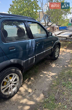 Внедорожник / Кроссовер Daihatsu Terios 2004 в 