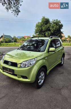 Позашляховик / Кросовер Daihatsu Terios 2006 в Вінниці