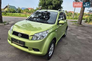 Внедорожник / Кроссовер Daihatsu Terios 2006 в 