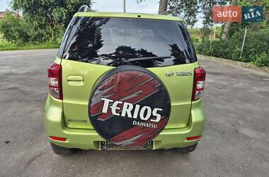 Внедорожник / Кроссовер Daihatsu Terios 2006 в 