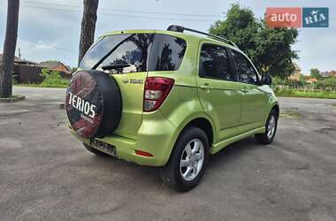 Внедорожник / Кроссовер Daihatsu Terios 2006 в 