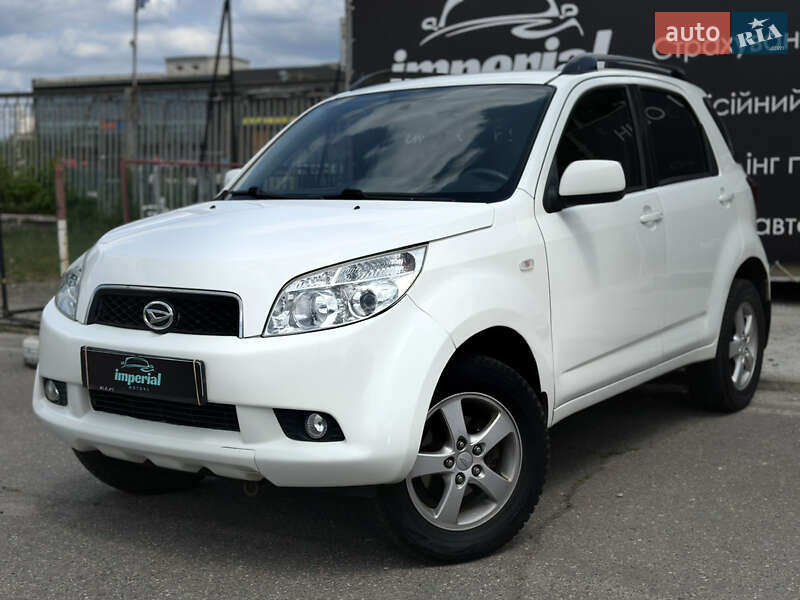 Daihatsu Terios 2008
