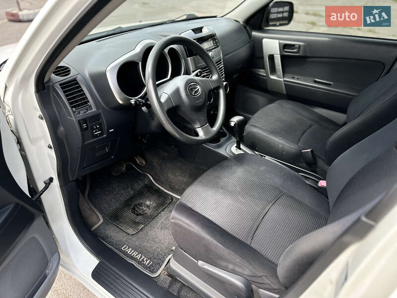 Внедорожник / Кроссовер Daihatsu Terios 2008 в Харькове