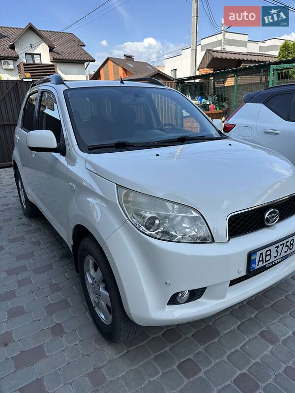 Позашляховик / Кросовер Daihatsu Terios 2008 в Вінниці