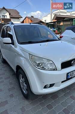 Внедорожник / Кроссовер Daihatsu Terios 2008 в 