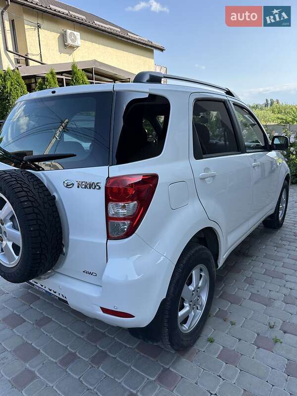 Позашляховик / Кросовер Daihatsu Terios 2008 в Вінниці