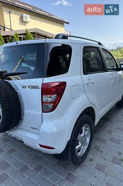 Внедорожник / Кроссовер Daihatsu Terios 2008 в 