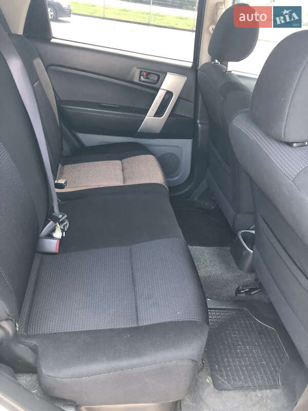 Позашляховик / Кросовер Daihatsu Terios 2008 в Ковелі