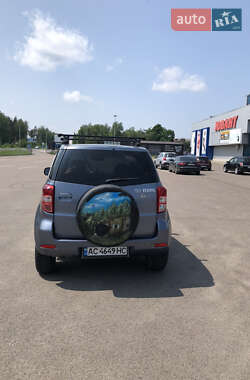 Внедорожник / Кроссовер Daihatsu Terios 2008 в 