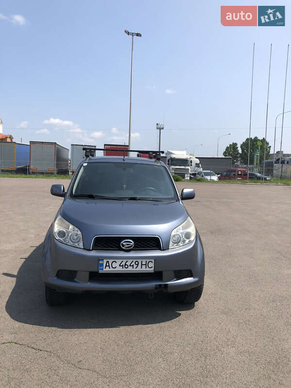 Позашляховик / Кросовер Daihatsu Terios 2008 в Ковелі