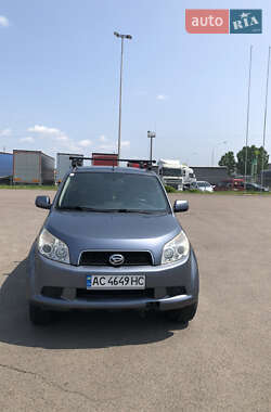 Внедорожник / Кроссовер Daihatsu Terios 2008 в 