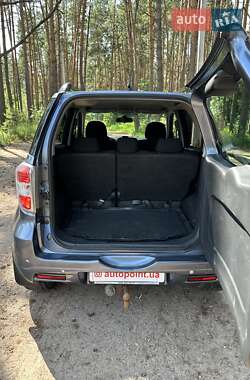 Внедорожник / Кроссовер Daihatsu Terios 2011 в 