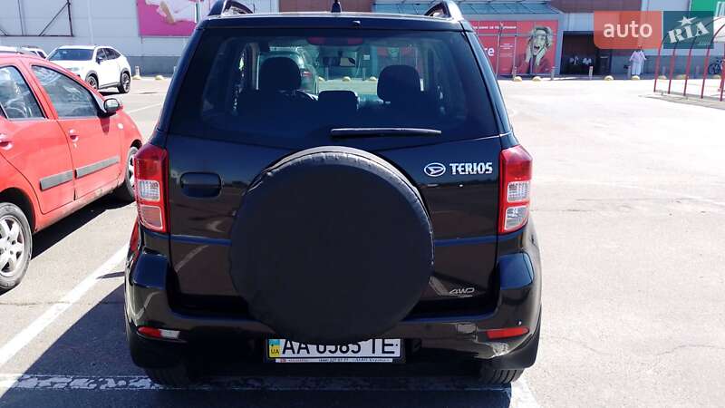 Внедорожник / Кроссовер Daihatsu Terios 2008 в Одессе