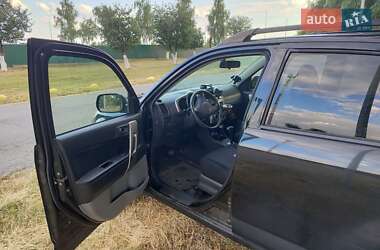 Позашляховик / Кросовер Daihatsu Terios 2008 в 