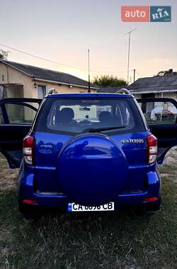 Позашляховик / Кросовер Daihatsu Terios 2008 в 