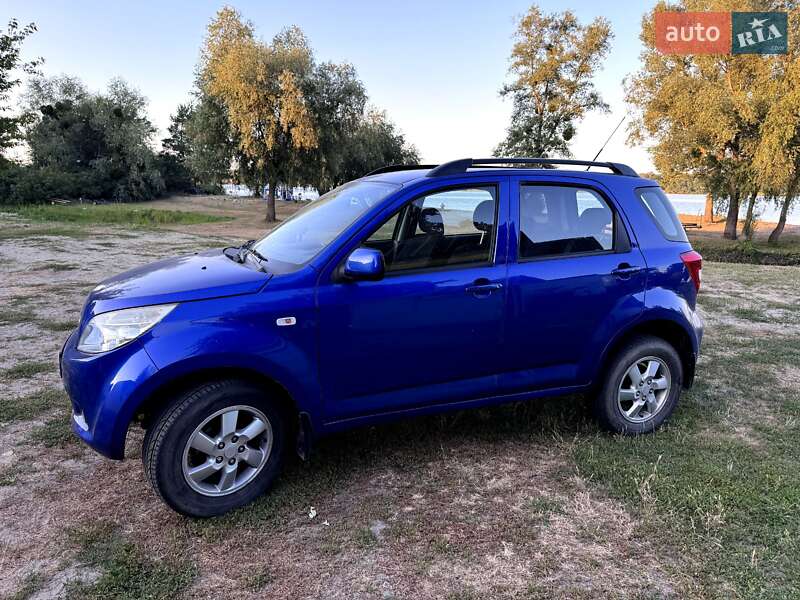 Позашляховик / Кросовер Daihatsu Terios 2008 в Каневі