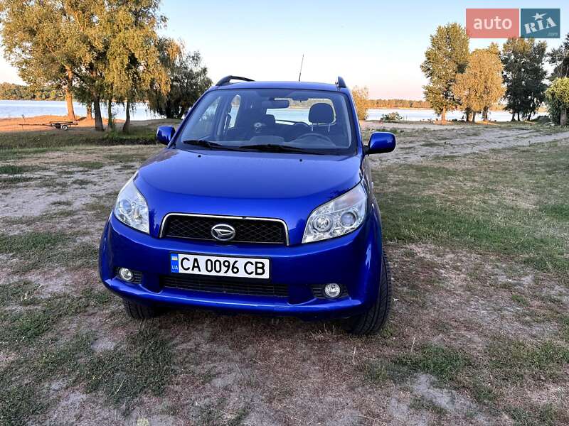 Позашляховик / Кросовер Daihatsu Terios 2008 в Каневі