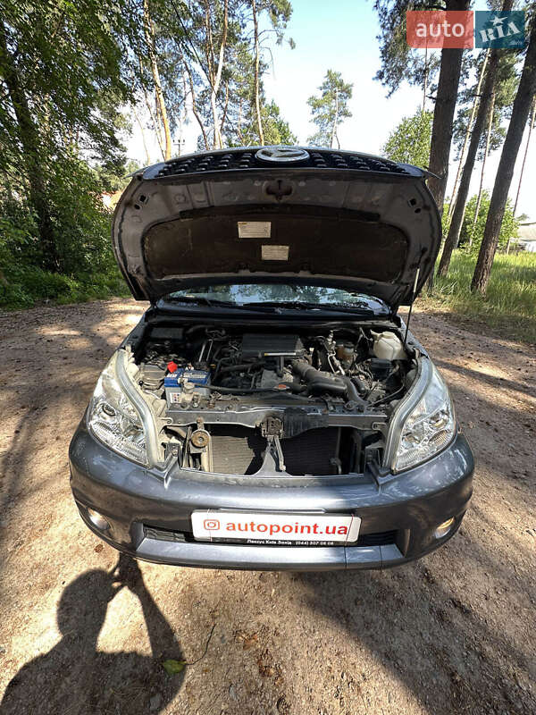 Позашляховик / Кросовер Daihatsu Terios 2011 в Білогородці