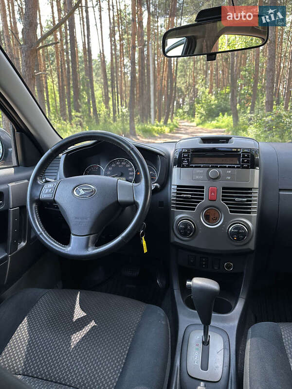 Позашляховик / Кросовер Daihatsu Terios 2011 в Білогородці