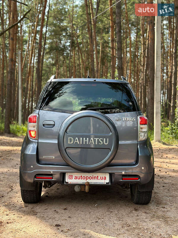 Позашляховик / Кросовер Daihatsu Terios 2011 в Білогородці
