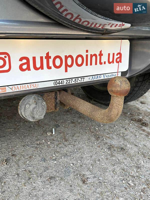 Внедорожник / Кроссовер Daihatsu Terios 2011 в Белогородке