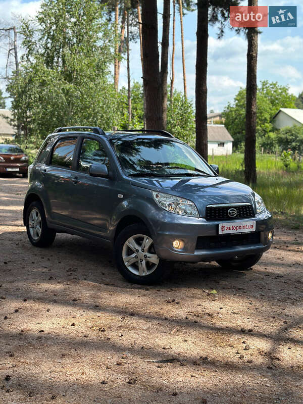 Позашляховик / Кросовер Daihatsu Terios 2011 в Білогородці