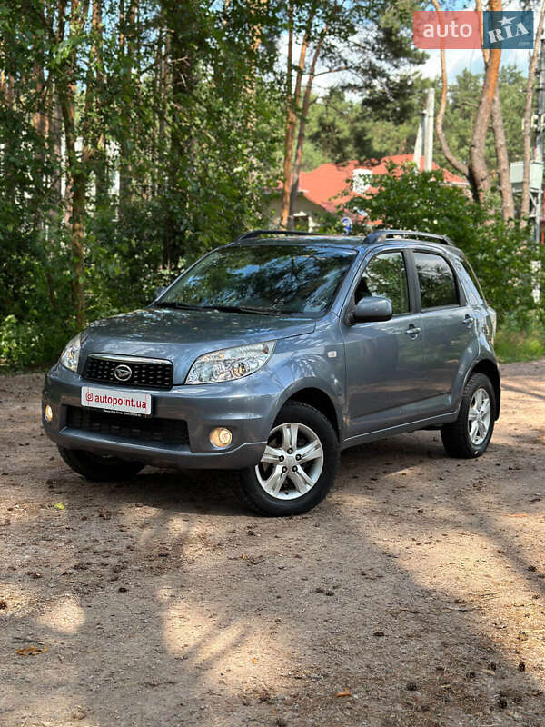 Позашляховик / Кросовер Daihatsu Terios 2011 в Білогородці