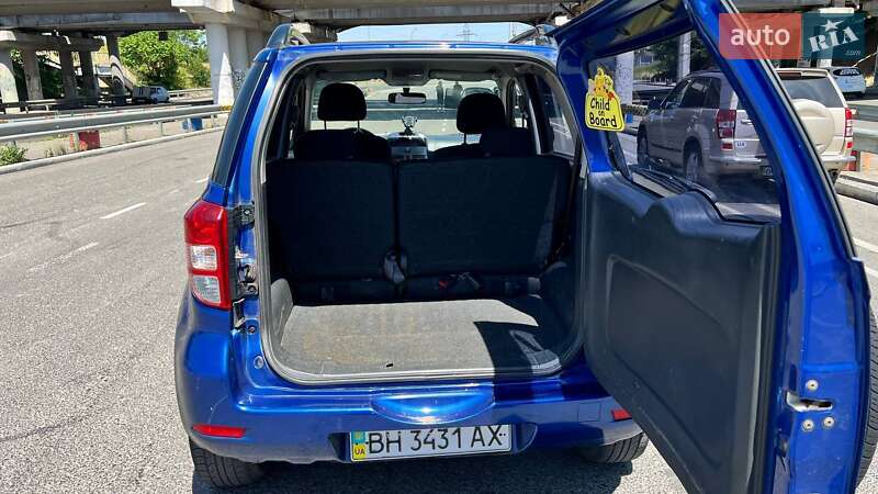 Внедорожник / Кроссовер Daihatsu Terios 2006 в Одессе