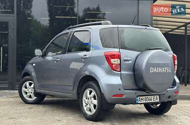 Внедорожник / Кроссовер Daihatsu Terios 2008 в 