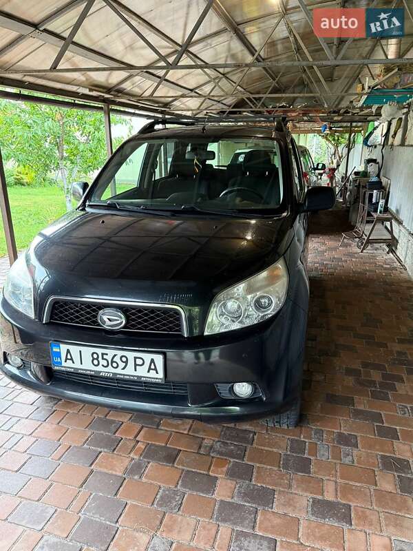 Позашляховик / Кросовер Daihatsu Terios 2007 в Броварах