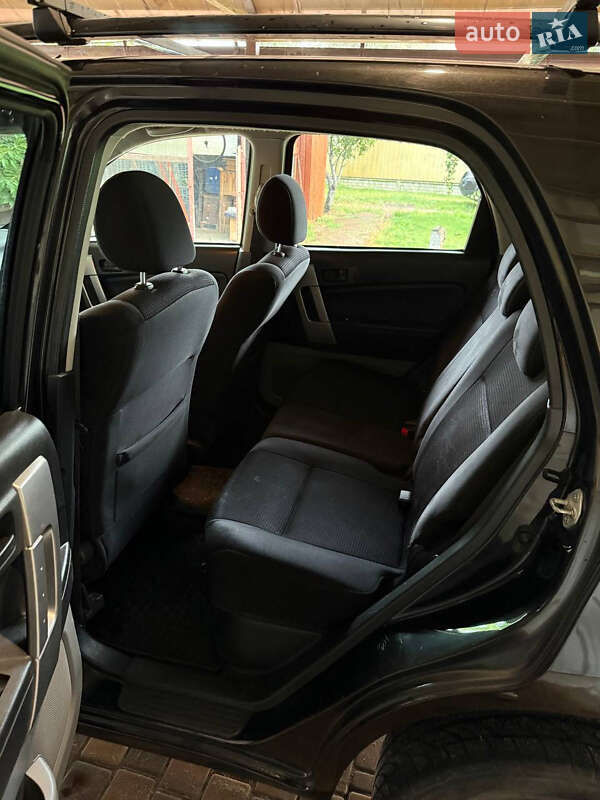 Позашляховик / Кросовер Daihatsu Terios 2007 в Броварах