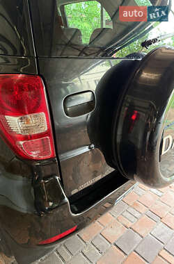 Внедорожник / Кроссовер Daihatsu Terios 2007 в 