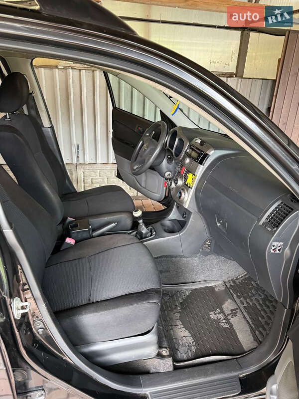Позашляховик / Кросовер Daihatsu Terios 2007 в Броварах