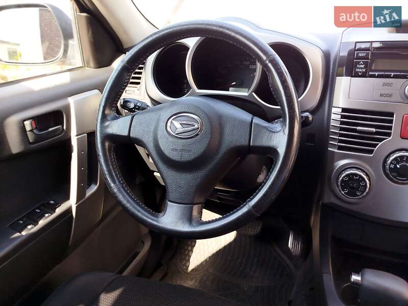 Внедорожник / Кроссовер Daihatsu Terios 2008 в Николаеве